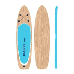 SUP lenta Outliner LOTUS. 325 cm
