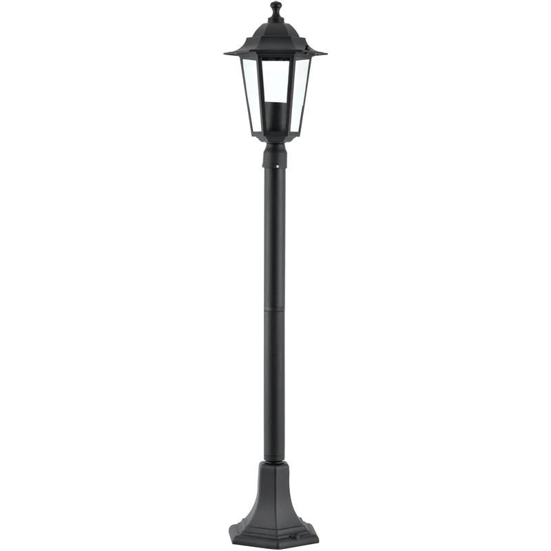Lampa novietojama arna e27 98cm 15w