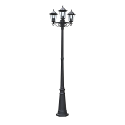 Lampa novietojama arna 3xe27 45w