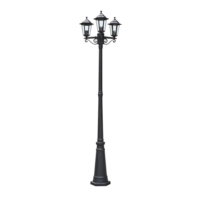 Lampa novietojama arna 3xe27 45w