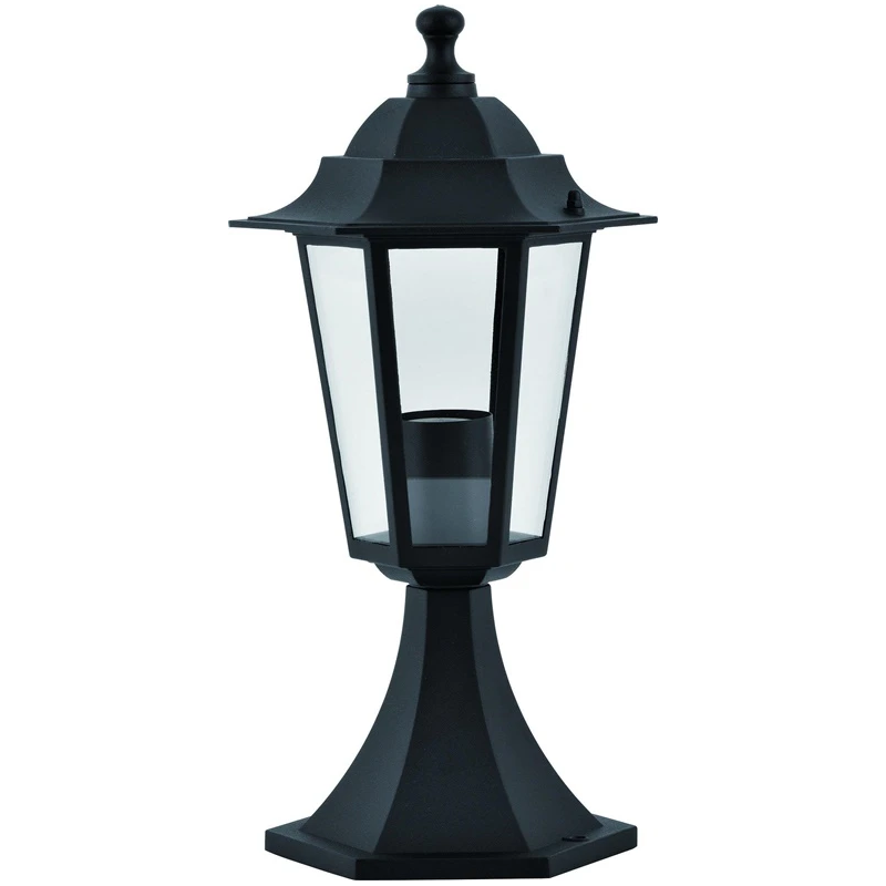 Lampa novietojama arna e27 39cm 15w