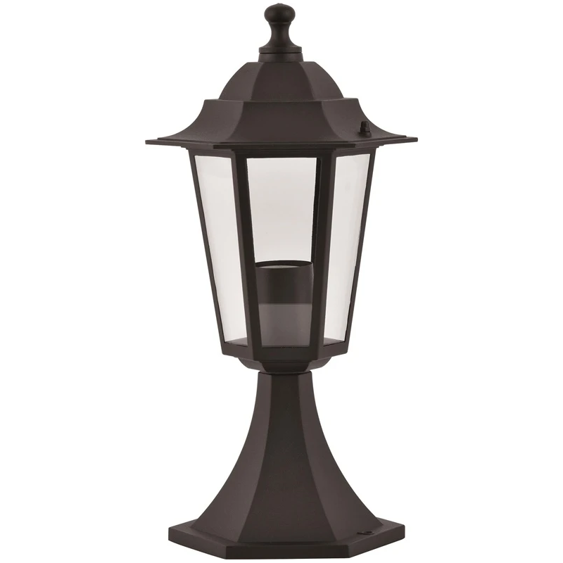 Lampa novietojama arna e27 39cm 15w