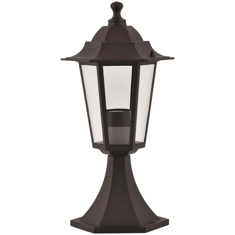 Lampa novietojama arna e27 39cm 15w