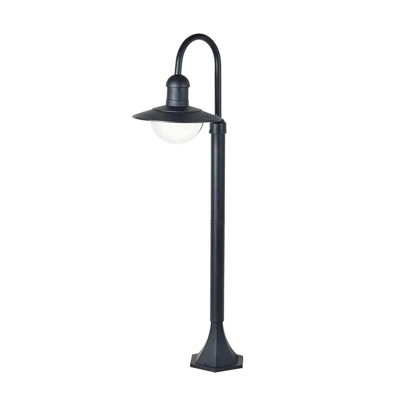 Lampa novietojama korna e27 15w