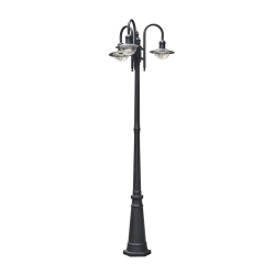 Lampa novietojama korna 3xe27 45w