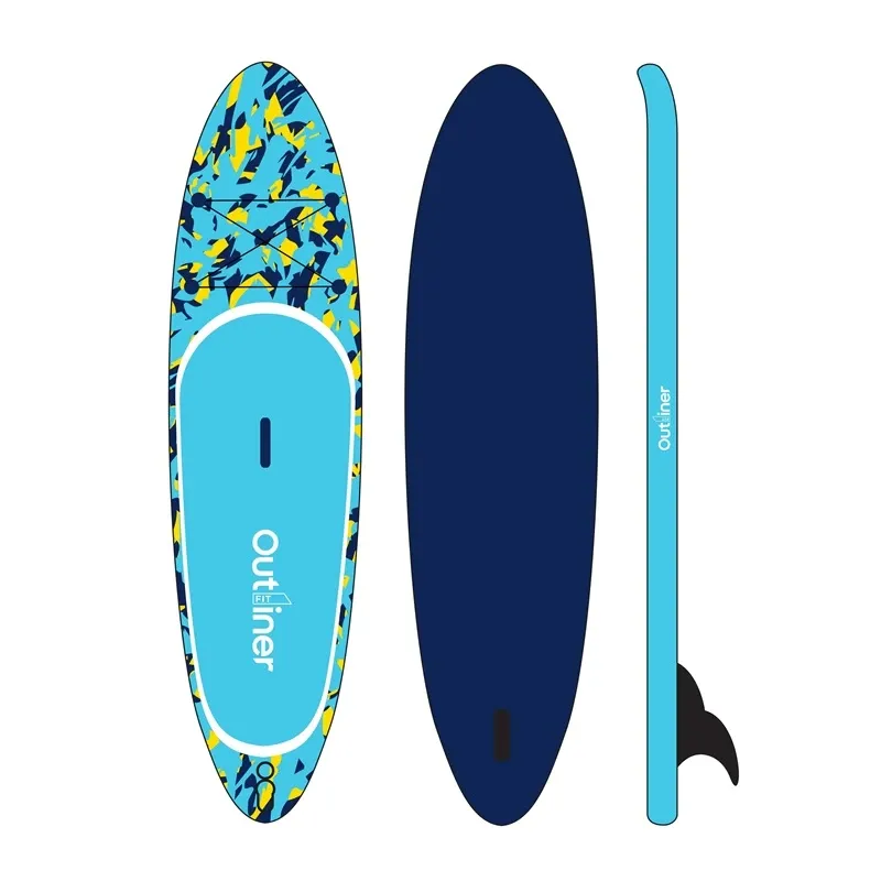 SUP dēlis Outliner AMBER. 330 cm