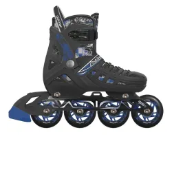 Riedučiai Outliner, mėlyna sp.-juoda sp., 34-37