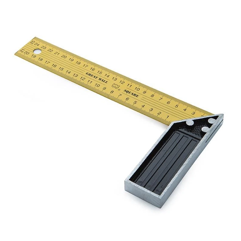 Leņķis galdnieka gws-25b 250mm