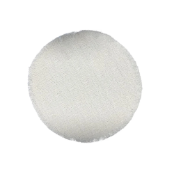 Paliktnis natural balts d38cm