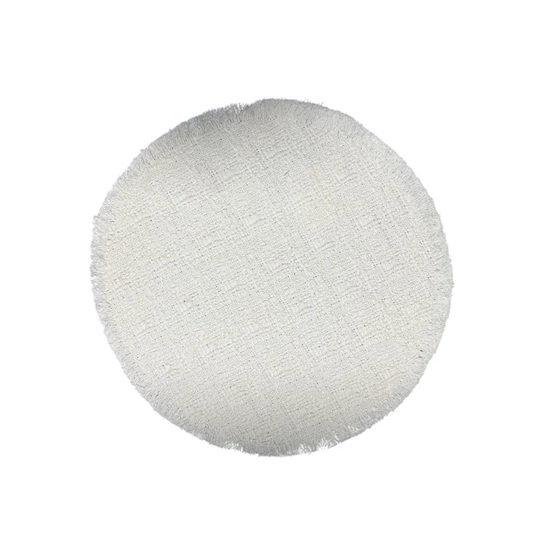 Paliktnis natural balts d38cm