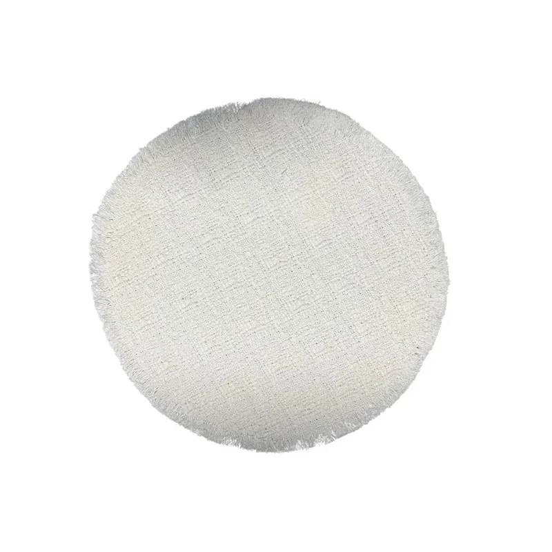 Stalo padėkliukas Domoletti Natural KSKHLG-0141, 38 cm x 38 cm x 38 cm, Balta sp.