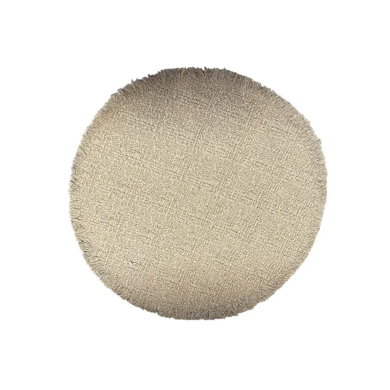 Stalo padėkliukas Domoletti Natural KSKHLG-0142, 38 cm x 38 cm x 38 cm, Ruda sp.