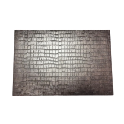 Paliktnis crocodile bordo 30x45cm