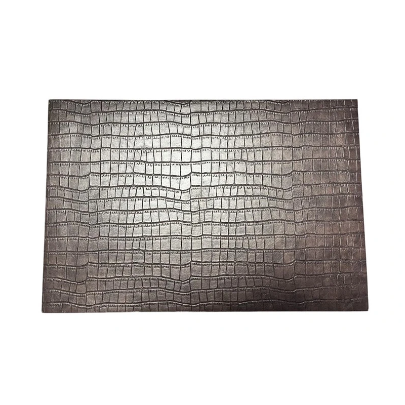 Paliktnis crocodile bordo 30x45cm