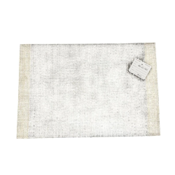 Paliktnis coco gaiši pelēks 30x45cm