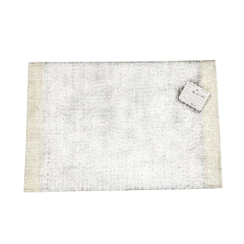 Paliktnis coco gaiši pelēks 30x45cm