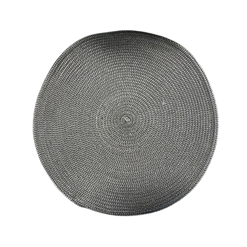 Paliktnis classic pelēks d38cm 2vnt