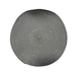 Paliktnis classic antracīta d38cm 2gab