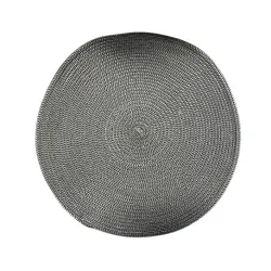 Stalo padėkliukas Domoletti Classic KSKHLG-0157, 38 cm x 38 cm x 38 cm, 2 vnt., Pilka sp.