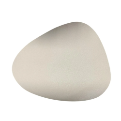 Paliktnis blob gaiši pelēks 45x36cm