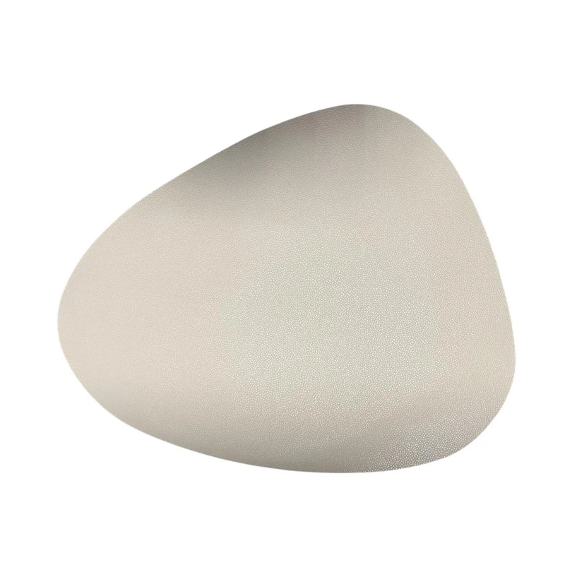 Paliktnis blob gaiši pelēks 45x36cm