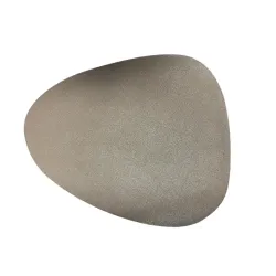 Lauamatt Domoletti Blob KSKHLG-0160, 36 cm x 45 cm, Pruunikas v.