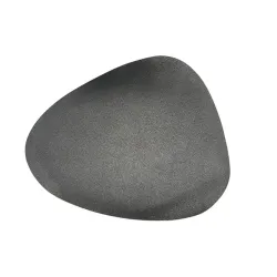 Stalo padėkliukas Domoletti Blob KSKHLG-0161, 36 cm x 45 cm, Juoda sp.