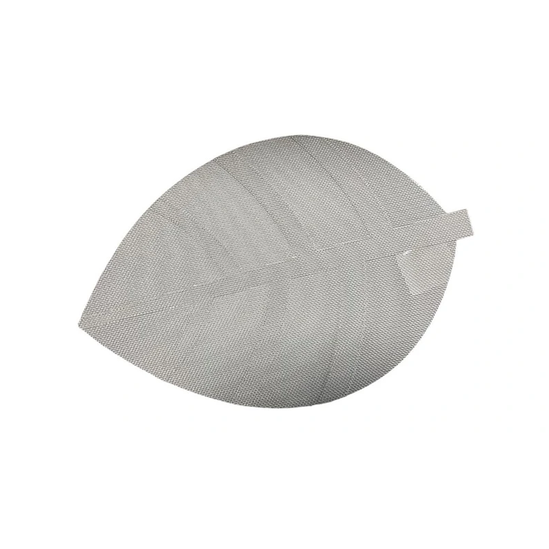 Paliktnis leaf tumši pelēks 30x45cm