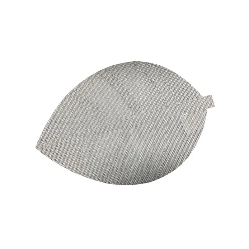 Paliktnis leaf tumši pelēks 30x45cm