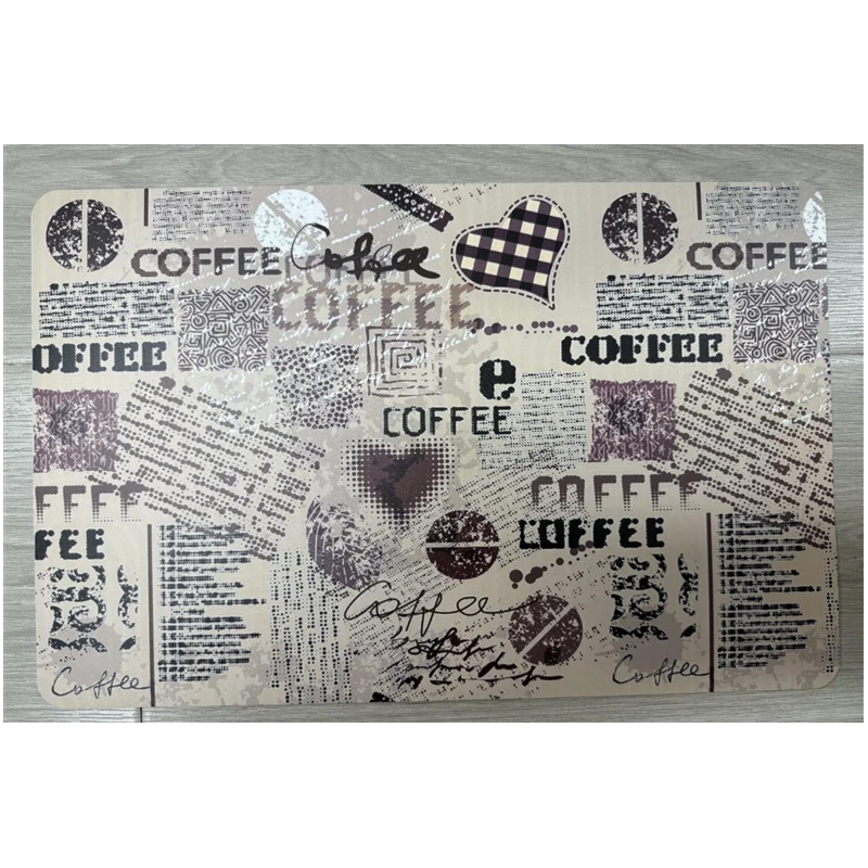 Paliktnis simple coffee 43.5x28cm