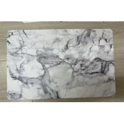 Placemat simple marble 43.5x28cm