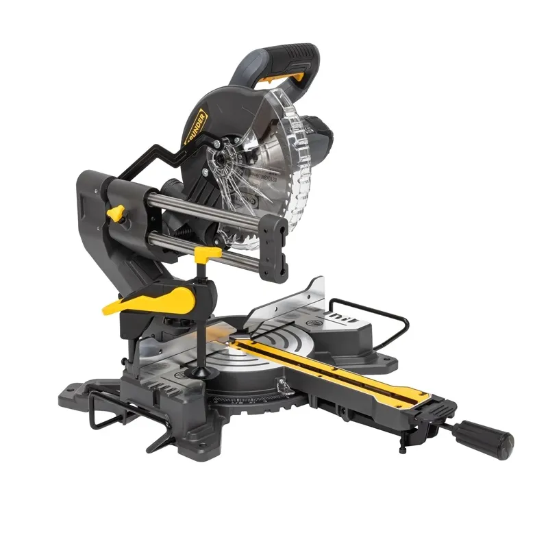 Järkamissaag Grunder J1G-ZP12-K210A-4, 1500 W, 210 mm