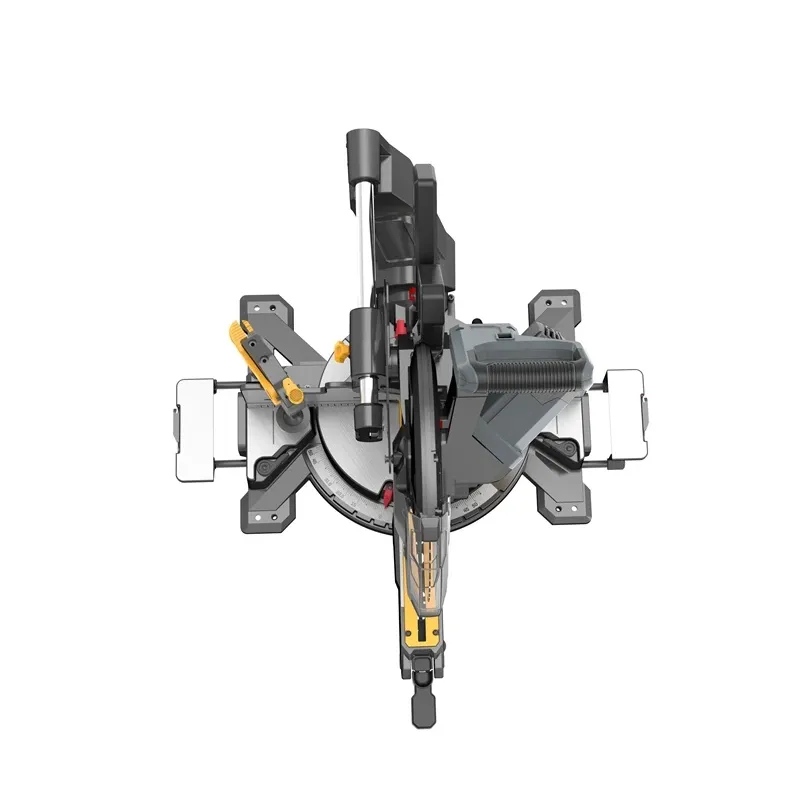Bīdāmais leņķzāģis Grunder J1G-ZP13-K305-3, 1800 W, 305 mm