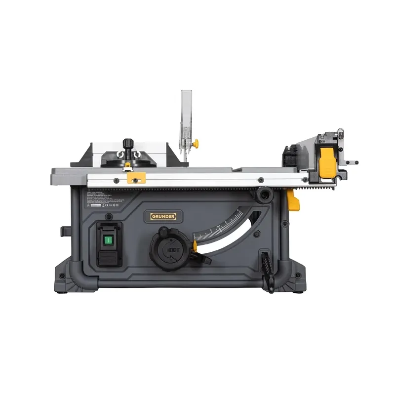 Medžio pjovimo staklės Grunder M1H-ZP12-254-3, 1800 W, 254 mm