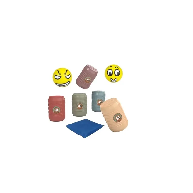 Āra spēle Throwing game, 28.5 cm x 31 cm, daudzkrāsaina