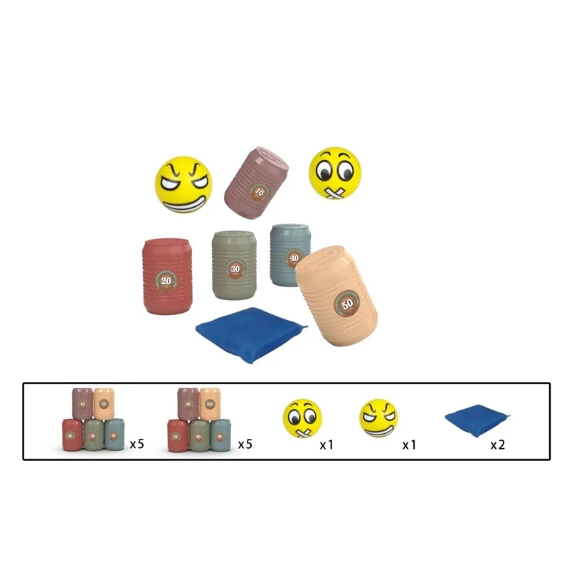 Spēle bumbiņu mešana 777-621b