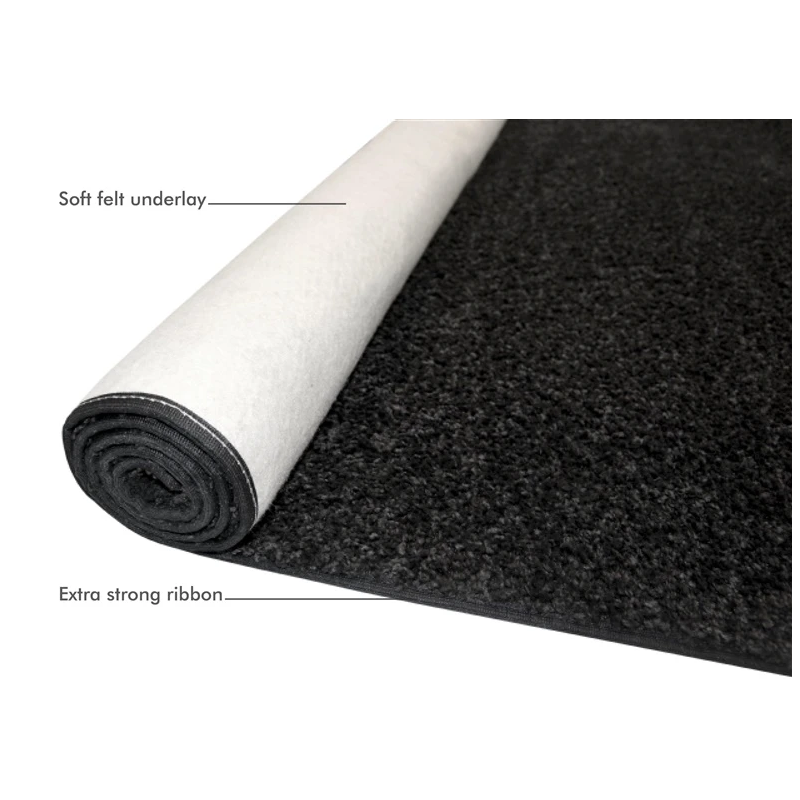 Paklājs tampa vital basalt 0.67x1.8 m