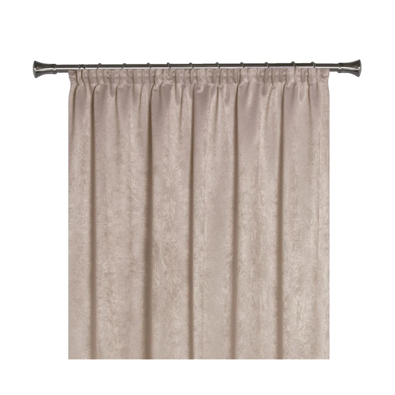 Aizkars york 140x260cm kakao josla n