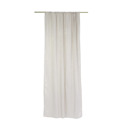 Aizkars york 140x260cm g. pelēks josla n