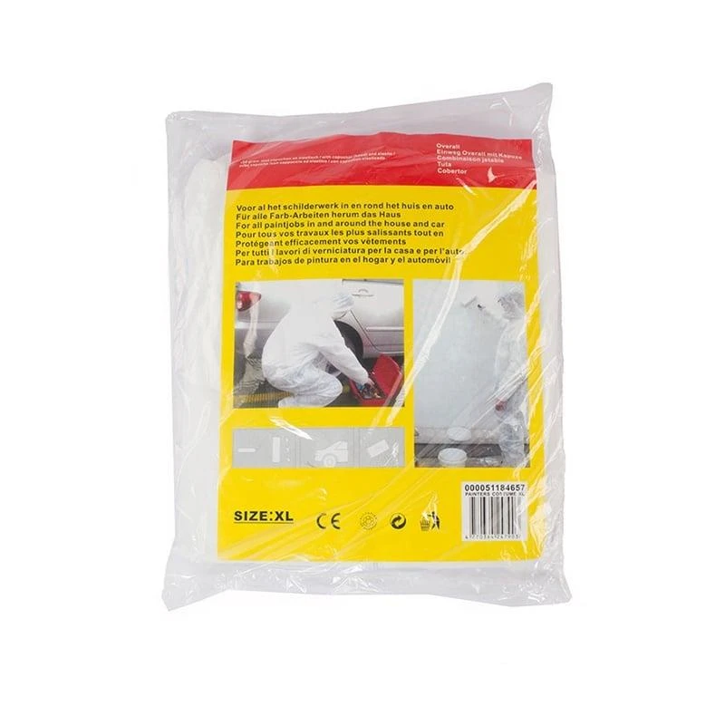 Apģērbs krāsotāju xl