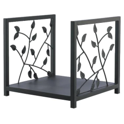 Turētājs malkas h190-b melns