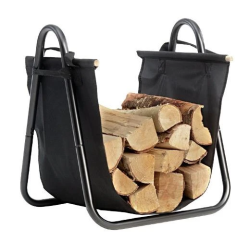 Turētājs malkas carrier h103-b melns