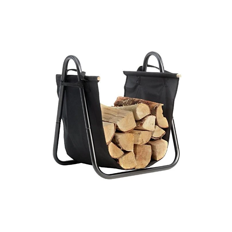 Turētājs malkas carrier h103-b melns