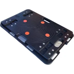 Ratiņi kravas ph-718 400x600mm