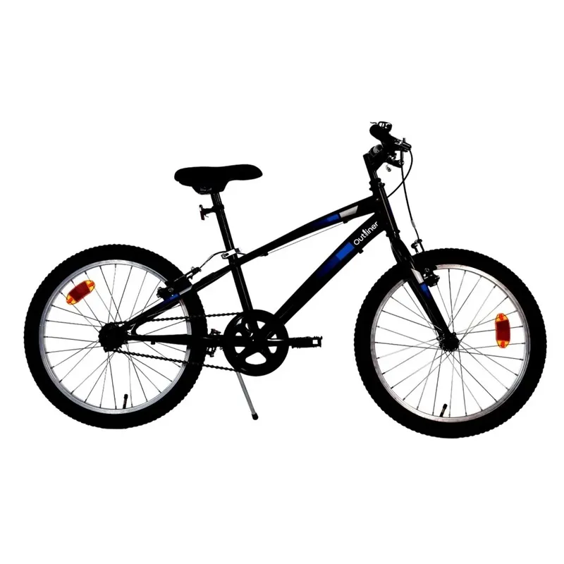 Bērnu velosipēds, kalnu Outliner KS-1050, daudzkrāsaina, 20