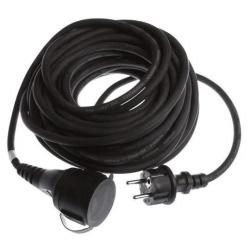 Pagarinātājs kf-byp-01 3x1.5 15m 1v ip44