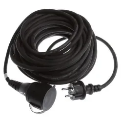 Pikendusjuhe Okko, 3 x 1,5 mm², 15 m, IP44, 1 pesa