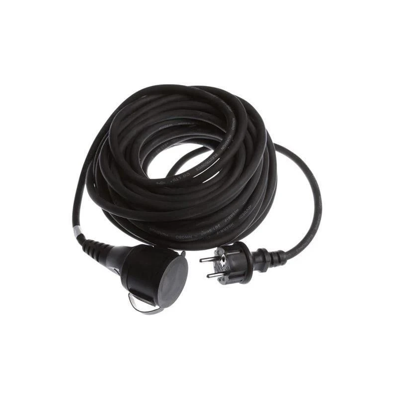 Pagarinātājs kf-byp-01 3x1.5 15m 1v ip44