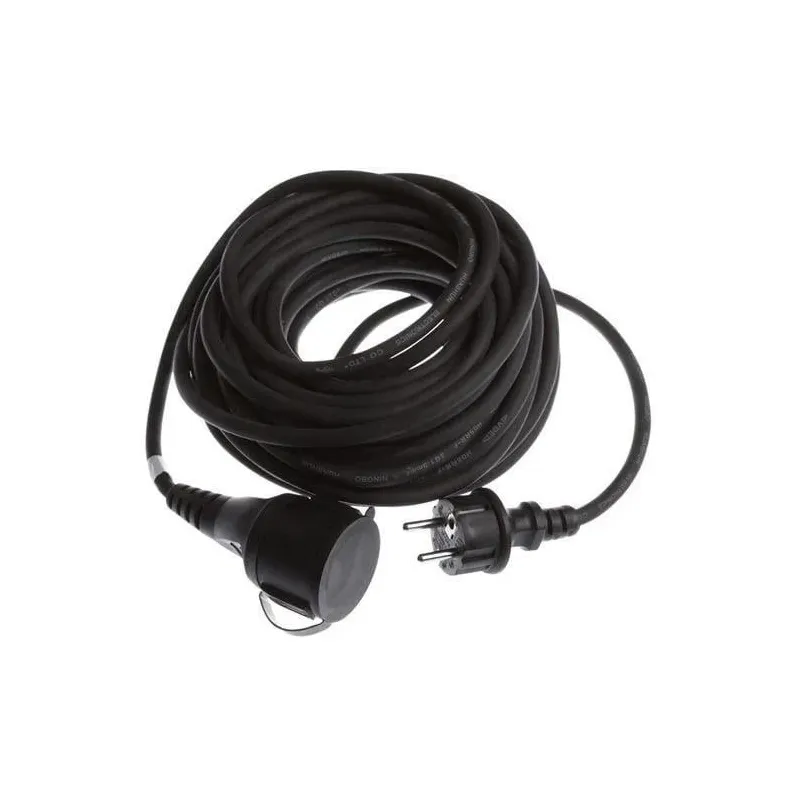 Удлинитель Okko, 3 x 1,5 mm², 15 м, IP44, 1 розетка