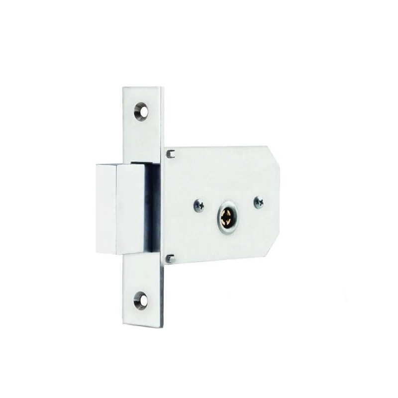 Slēdzene ielaiž. 156f 5atsl.nikelis ,30,